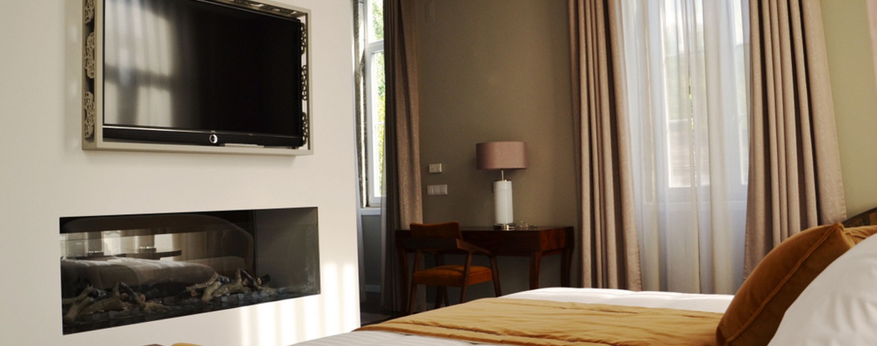Suite Master do Parque Hotel en Braga