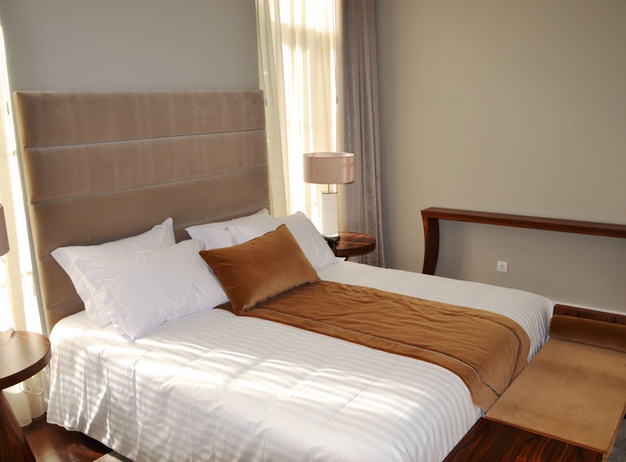 Room do Parque Hotel en Braga