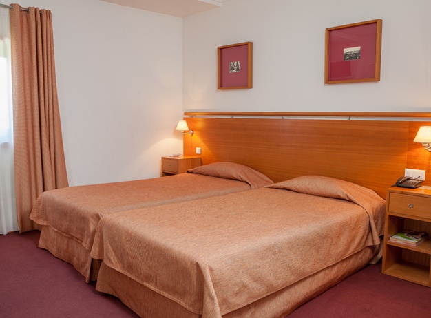 Room do Lago Hotel en Braga