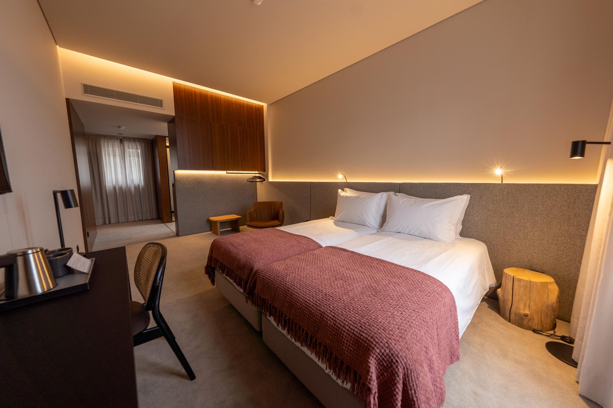 Room Templo Hotel & SPA  en Braga