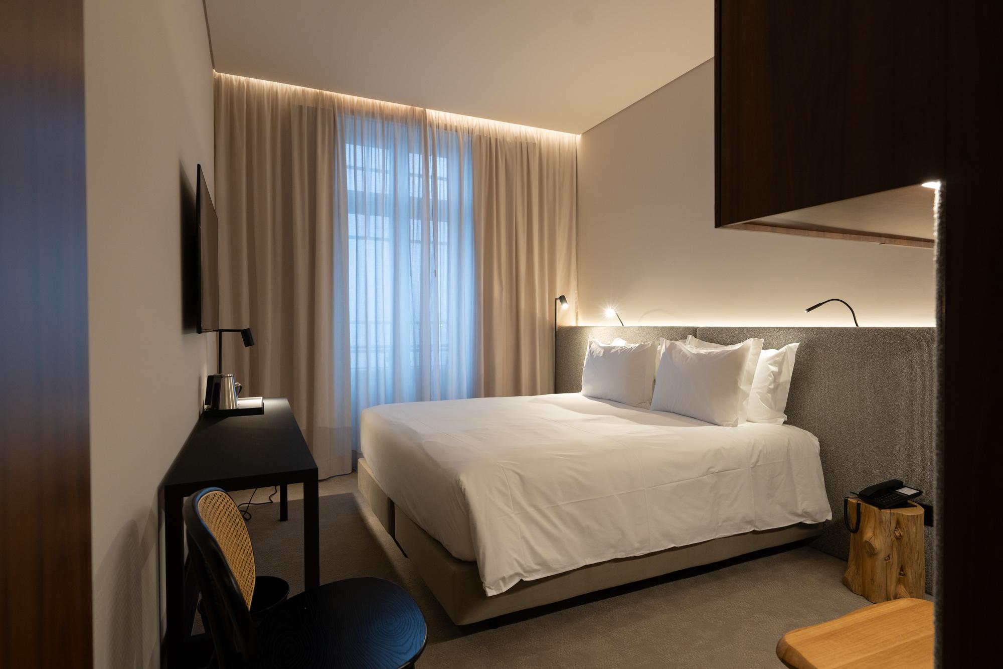 Room Templo Hotel & SPA  en Braga