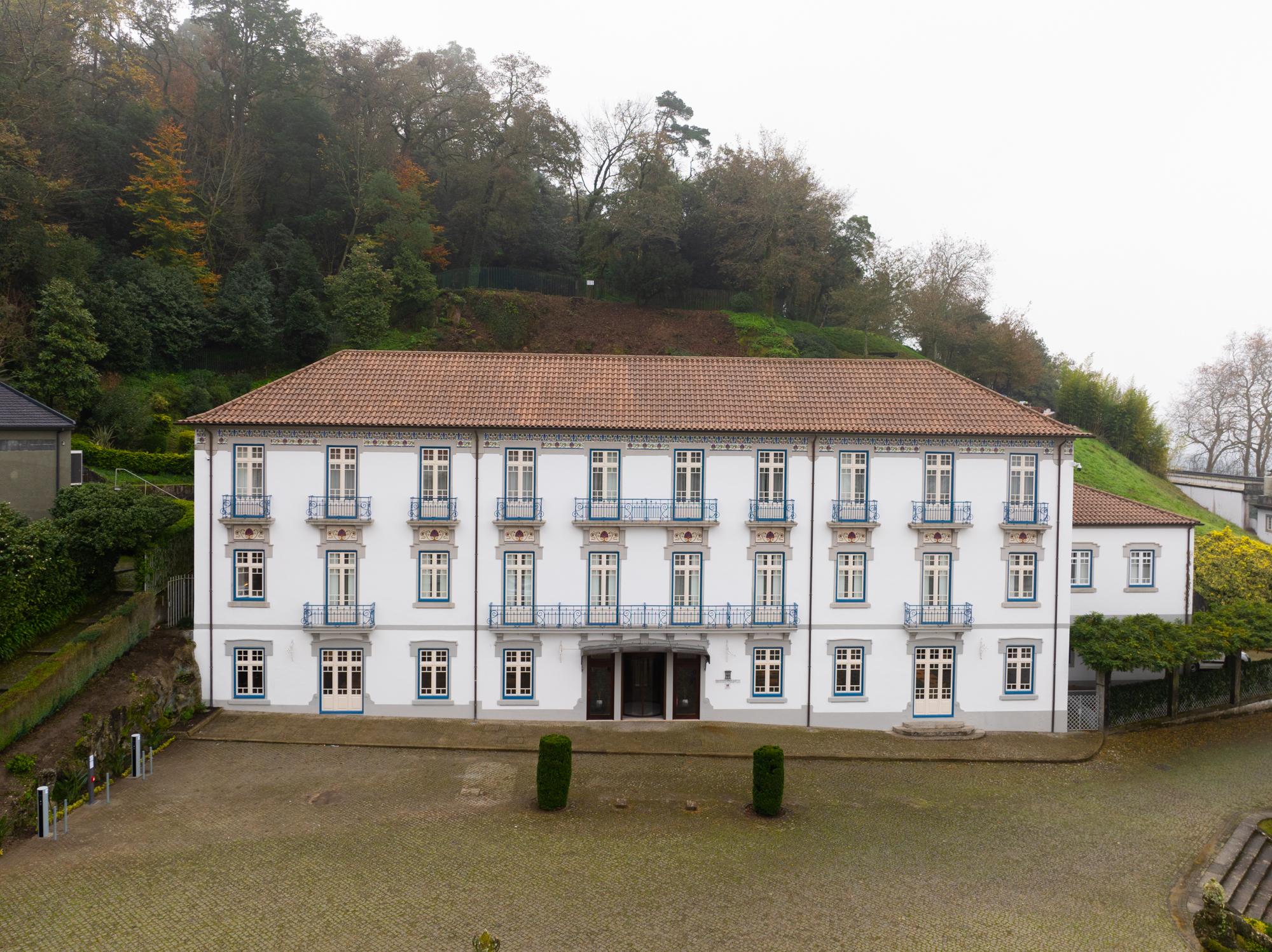 Garden Templo Hotel & SPA  en Braga