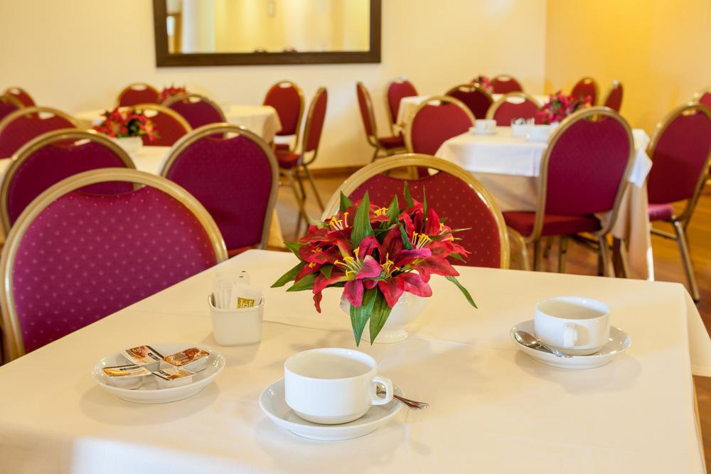 Restaurant do Lago Hotel en Braga