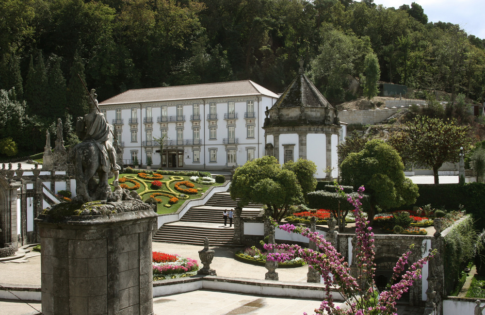 do Templo Hotel en Portugal